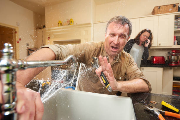 Best Basement water damage restoration  in Comanche, OK